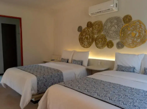 Hotel Circulo Bacalar