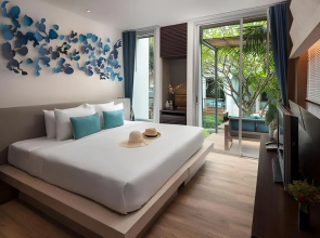 Idyllic Concept Resort