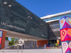 Rebecca Garden in Lugano