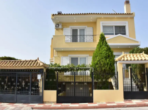 Keratea Luxury Villa - Athens Airport