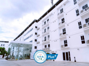 The White Hotel By Charoensri (SHA Extra Plus)