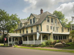 Eagles Mere Inn