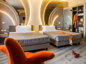 Hotel Da Vinci Milano