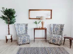 One on Gray Apartment