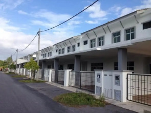 Kemaman Resthouse A