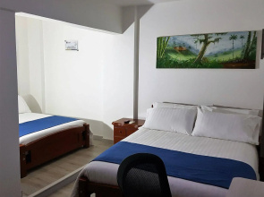 Hotel San Jeronimo