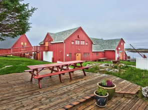 Håholmen Havstuer - by Classic Norway Hotels