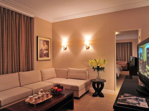 Отель Broadway Mansions Shanghai