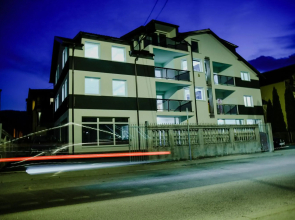 Deluxe apartments