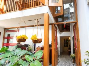 Maison d'Orient Hotel