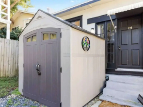 Charming 1-bedroom Home in Lakeland!