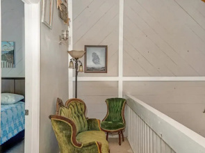 Blue Heaven by Oak Island Accommodations