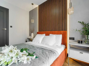 Lumina apart with luxury garden