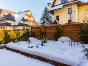 Apartament Hyrny de Lux