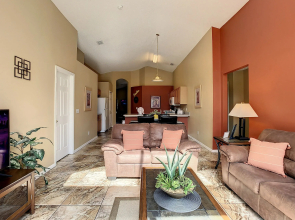 Emerald Island Resort 4 bed 3 Bath With Pool spa