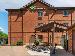 Extended Stay America Select Suites St Louis Earth City