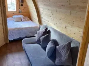 Pinkys Pod at Rock Lodge