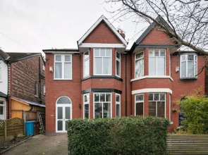 Shared Short Term Let South Manchester