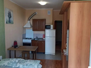 Apartments on Krupskaya street 1 building 1