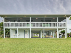 Dock + Canal View: Tranquil Escape in Punta Gorda