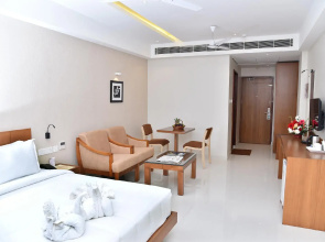 Soubhagya Residency by Treebo