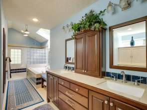 Serene + Spacious Spring Home w/ Forest Views!