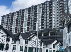 Ramadhina Eagle Eye View Home2stay Emerald Avenue