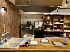 Peace Park Hostel Kawate-ya