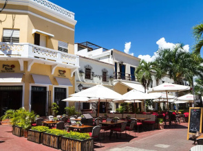 Modern One-bedroom Apartment in Santo Domingo Este