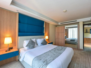 Almansour Suites Hotel Doha