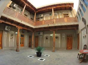 Гостиница «Зиё-бахш»