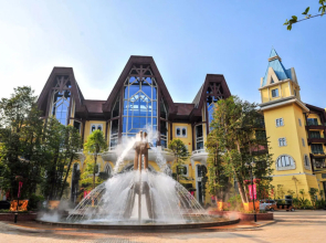 Four Points By Sheraton Heyuan Resort