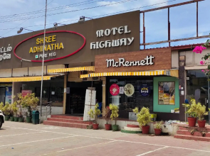 Sri Adhinatha Motel Highway