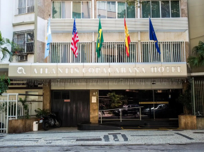 Atlantis Copacabana Hotel