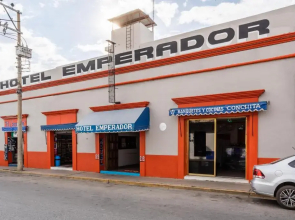 OYO Hotel Emperador, Oaxaca