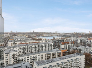 Отель Best Western Plus Park City Hammarby Sjöstad