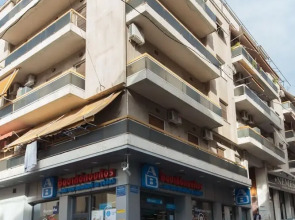 Ampelokipoi Modern Athens Cozy Apt for 2