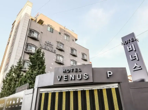 Gyeryong Hotel Venus