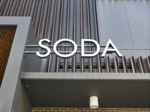 Soda Apartments by CLLIX