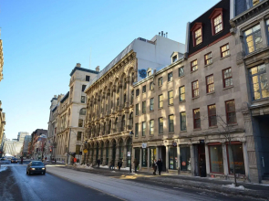 LikeAHotel - Les McGill, Vieux Montreal