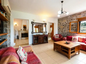 Eleutheria Villa - Beach, Pool & Jacuzzi, By ThinkVilla