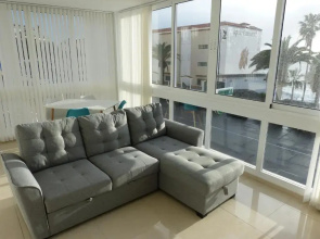 Suncanarias Apartamentos Cristal Playa La Arena