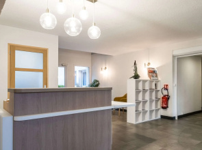 Comfort Hotel Lille Lomme