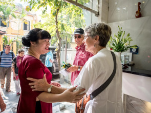 Golden Legend Diamond Hotel	