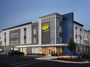 stayAPT Suites Columbus-Fort Benning