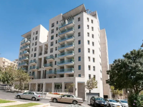 Full Option 7People Terrace-Lift-Parking
