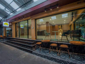 The Moon Night Hotel