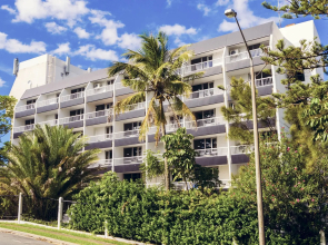 Greenmount Beach House
