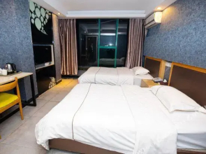 Douhao Chain Apartment (Guangzhou Longdong Forest Park)