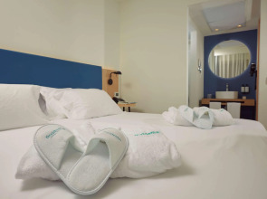 Отель Occidental Alicante